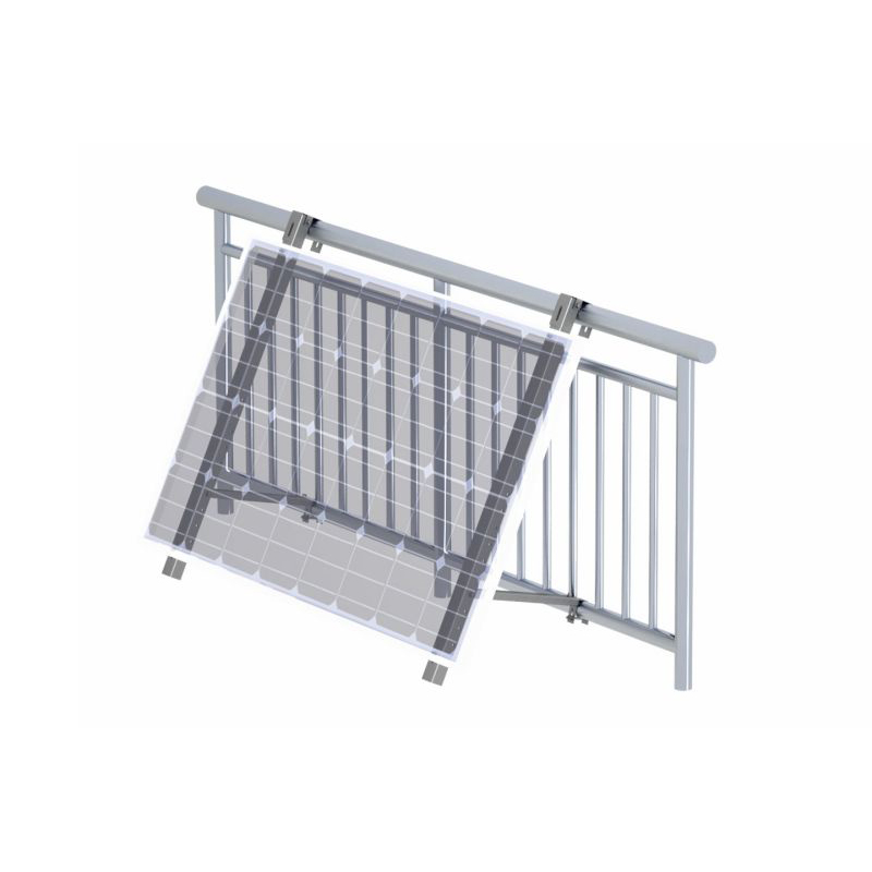 Како функционишу соларни носачи за балкон у стану